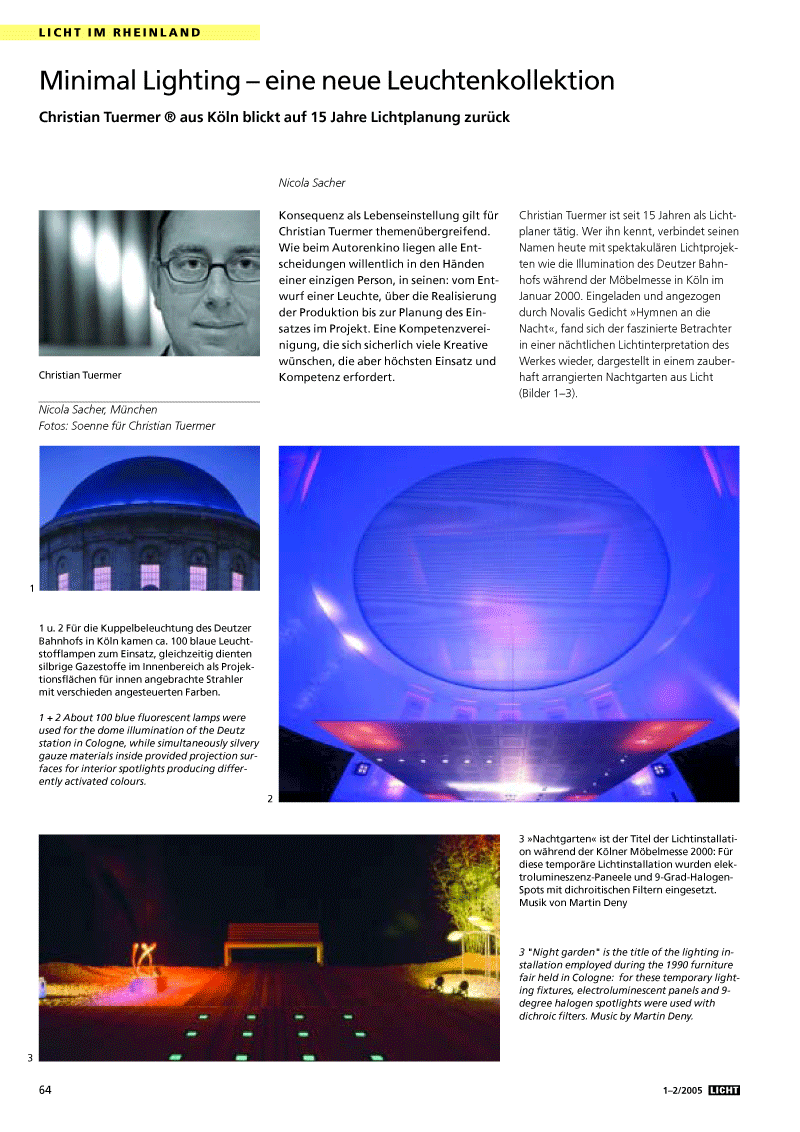 Zeitschriftenseite